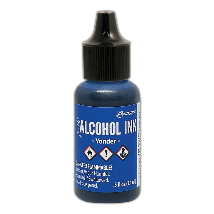 Alcohol Inks Tim Holtz - Yonder