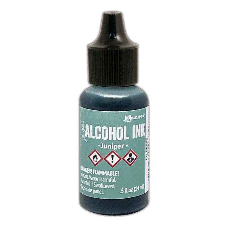 Alcohol Inks Tim Holtz - Juniper