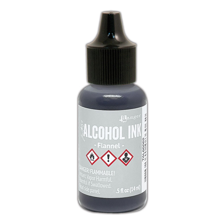 Alcohol Inks Tim Holtz - Flannel
