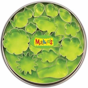 Makin's Cutter Tins Flower Set