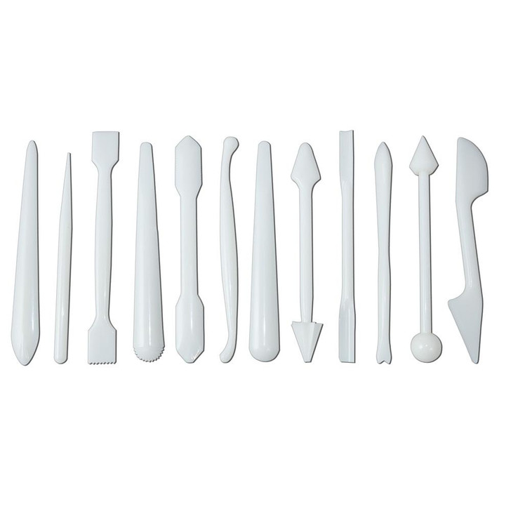 Modeling Tool Set 12 Piece 24 tools