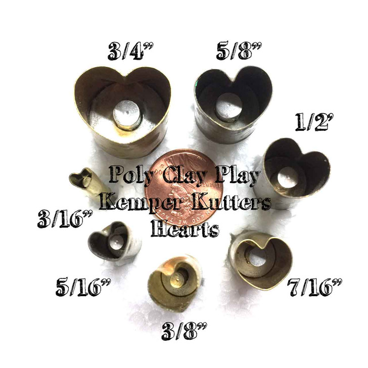 Kemper Kutters Sets by Shape