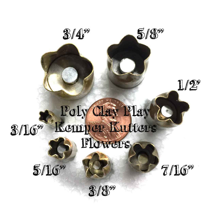 Kemper Kutters Sets by Shape