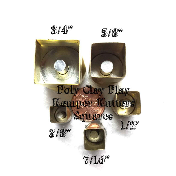 Kemper Kutters Sets by Shape