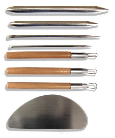 Penni Jos Tools Set in a Pouch