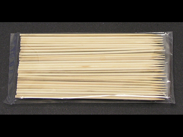 50 Bamboo Skewers