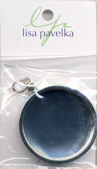 Bezel  Open Face Pocket Watch