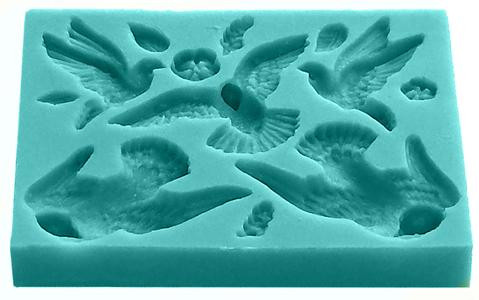 On the Wings of a Dove