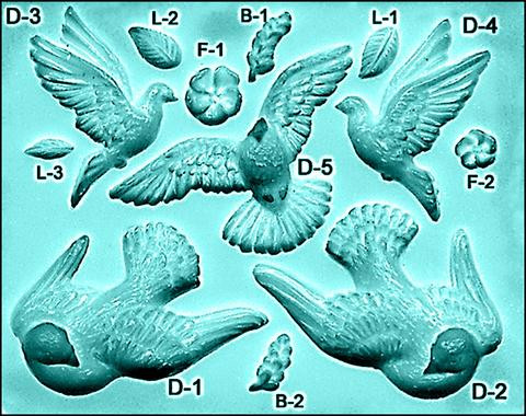 On the Wings of a Dove