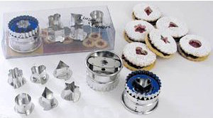 Linzer Cutter Sets