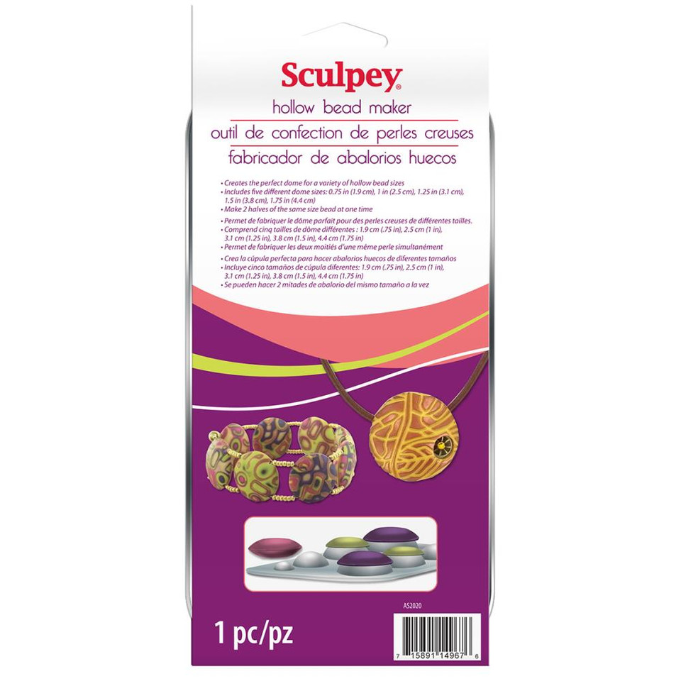 Sculpey Bead Maker Poly Clay Play