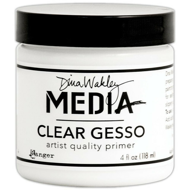 Gesso image