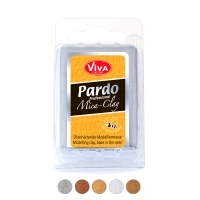 Pardo Professional Mica Clay image