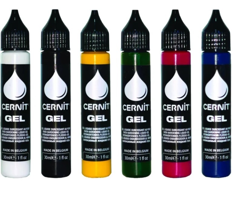 Cernit Gels image