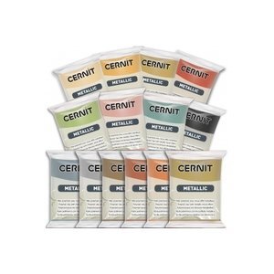 Cernit Metallics image