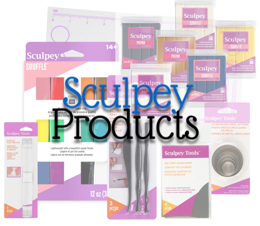 Premo,  Sculpey and Souffle image