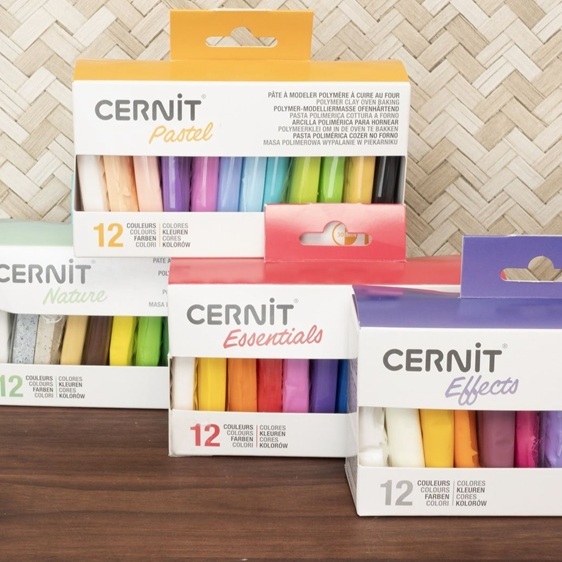 Cernit Assortments Multi Packs image