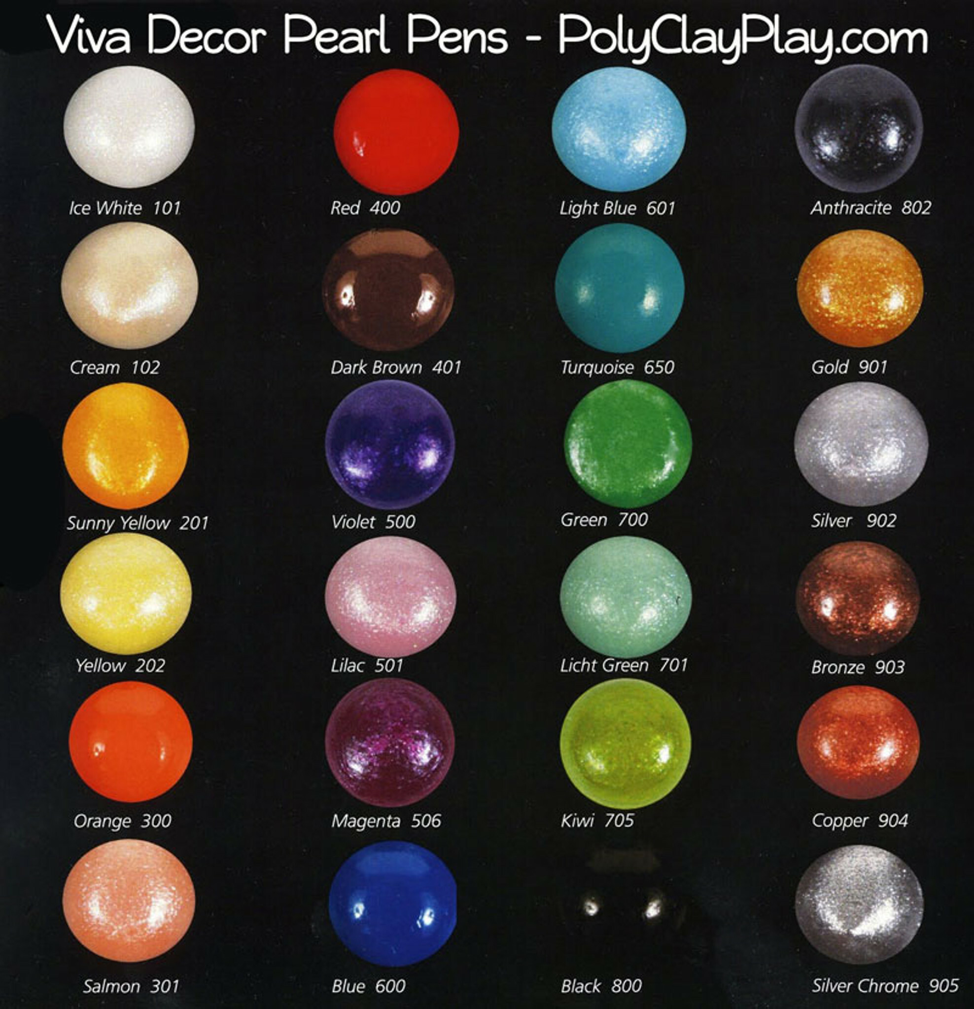 Pearl Pens image