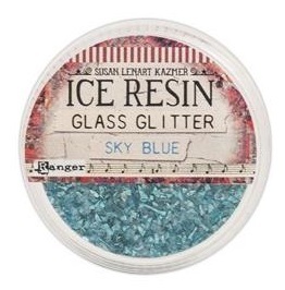 Ice Resin Glitter image