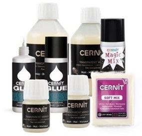 Cernit Extras image
