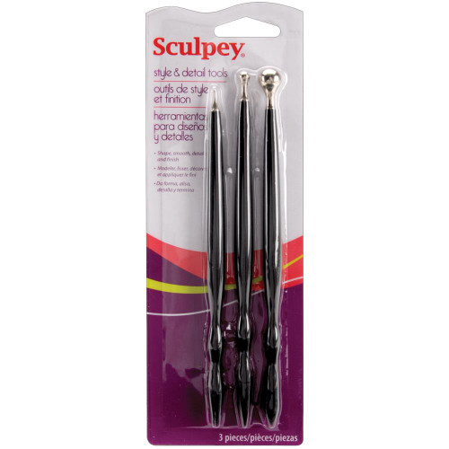 Sculpey Essential Tool Kit