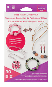 Sculpey Bead Starter Kit