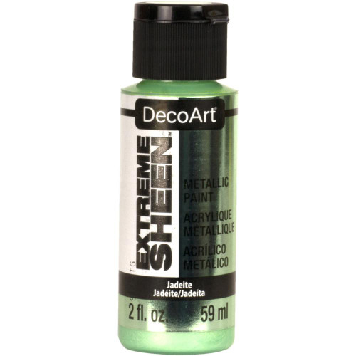  DecoArt Extreme Sheen Paint- 24k Gold, 2fl oz