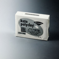 Kato PolyClay 2 oz or 12.5 oz - White