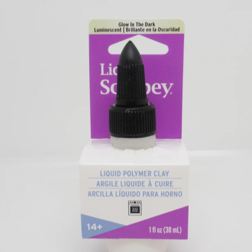 Liquid Sculpey® Liquid Polymer Clay