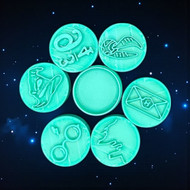 PCP Harry Potter Inspired Stamps