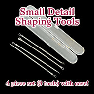 Small Detail Shaping Tools