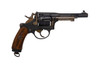 W+F Bern Swiss 1882 Revolver w/ Holster - sn 27xxx