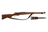 W+F Bern Swiss K31 w/ Matching Bayonet - sn 552xxx