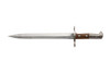 W+F Bern Swiss K31 + S/N Bayonet - sn 724xxx