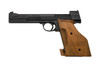 Hammerli 215 Target Pistol w/ Case & Spare Mag - sn G66888