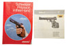 Hammerli 215 Target Pistol w/ Spare Mag - sn G64xxx