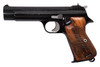 Swiss SIG P210 w/ Box & Wood Grip - Private Series - sn P57xxx