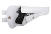 Swiss P210 White Ceremonial Police Holster