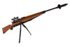 W+F Bern Swiss ZFK 55 Sniper Carbine - sn 2xxx