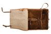Swiss Medic / Radio Operator Large Cowhide Backpack (L08)