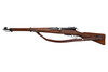 Swiss ZFK 31/42 Sniper Rifle w/ Manual - sn 450xx2