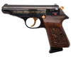 Walther PP 50th Anniversary - sn CW4xx