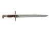 M1889/18 Bayonet - $110 (AEW-B225413) - Edelweiss Arms