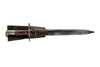 M1889/18 Bayonet - sn 225xxx