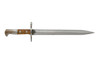 Swiss M1918 Bayonet - $85 (AEW-B837963) - Edelweiss Arms