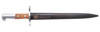 Swiss M1918 Bayonet - No Serial (09)
