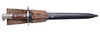Swiss M1889/18 Bayonet - No Serial (01)