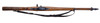 W+F Bern Swiss K31 w/ Diopter & Matching Bayonet - sn 858xxx