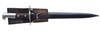 M1918 Bayonet w/ Scabbard & Frog - sn 172048