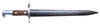 W+F Bern Swiss 1896/11 w/ Matching Bayonet - sn 321xxx